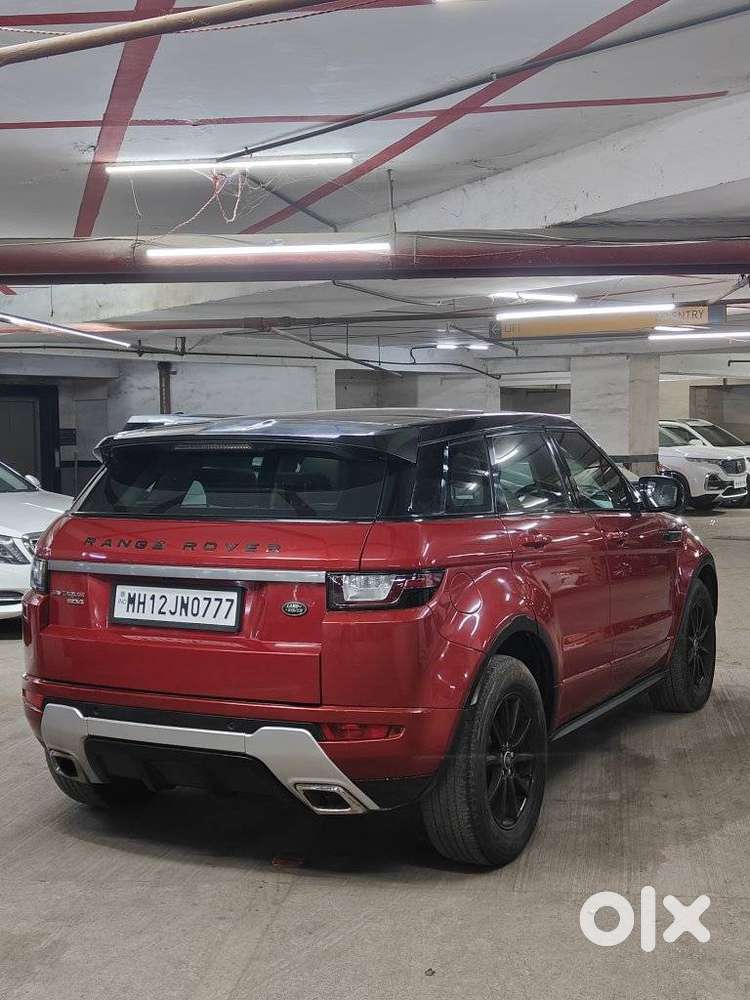 Land Rover Range Evoque Pure Sd4, 2013, Diesel