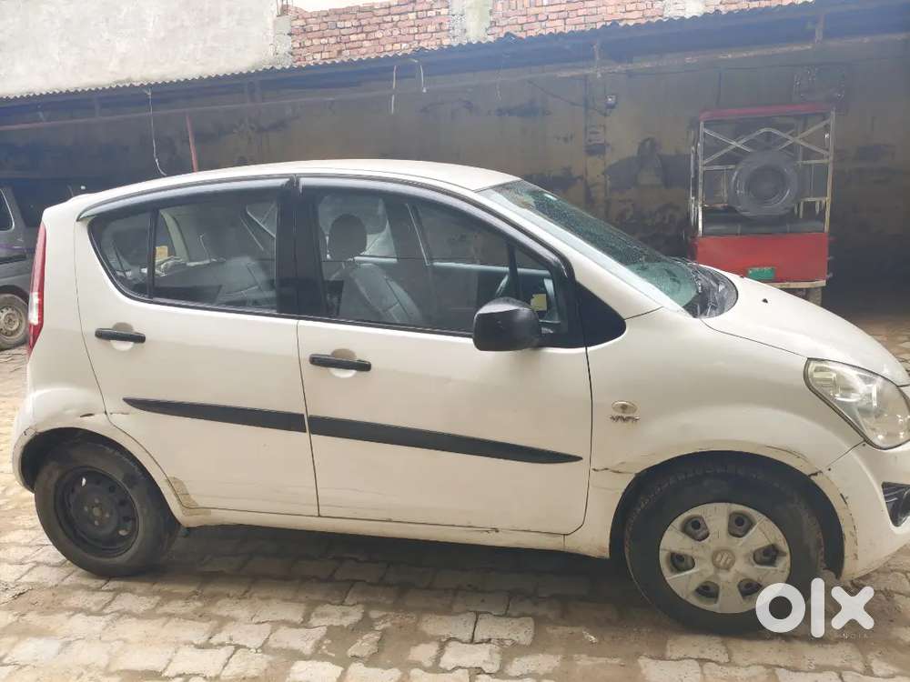Maruti Suzuki Ritz Vxi 2013