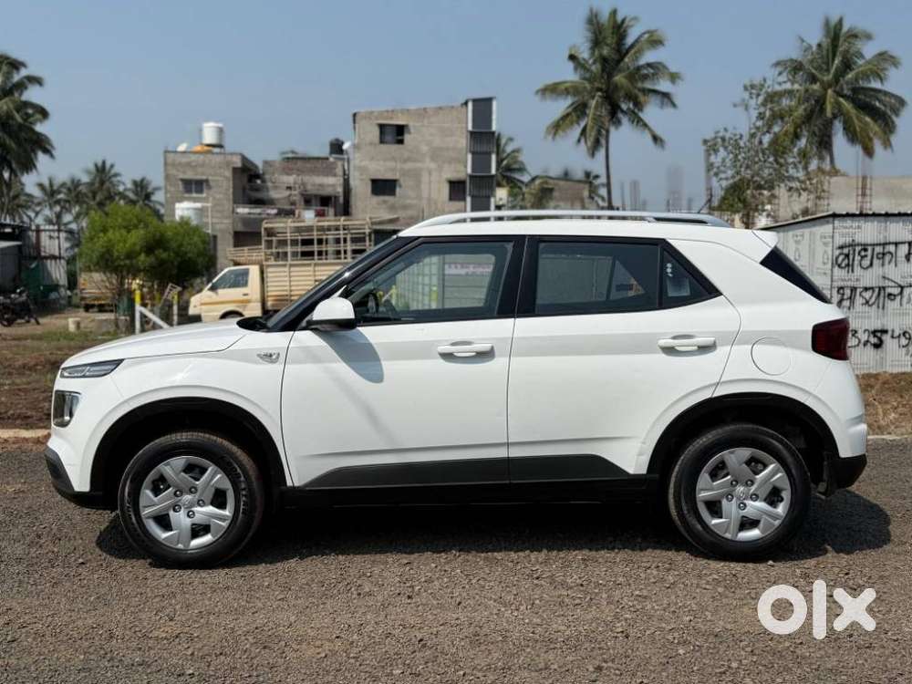 Hyundai Venue S Mt 1.2 Kappa, 2021, Petrol