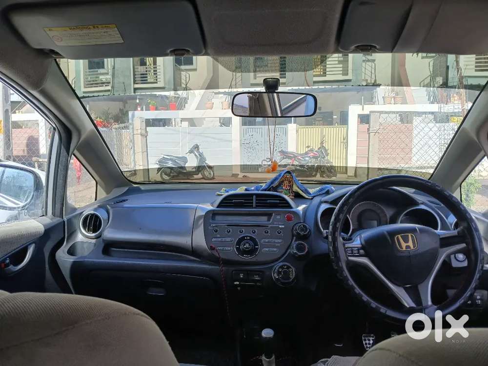 Honda Jazz 2009