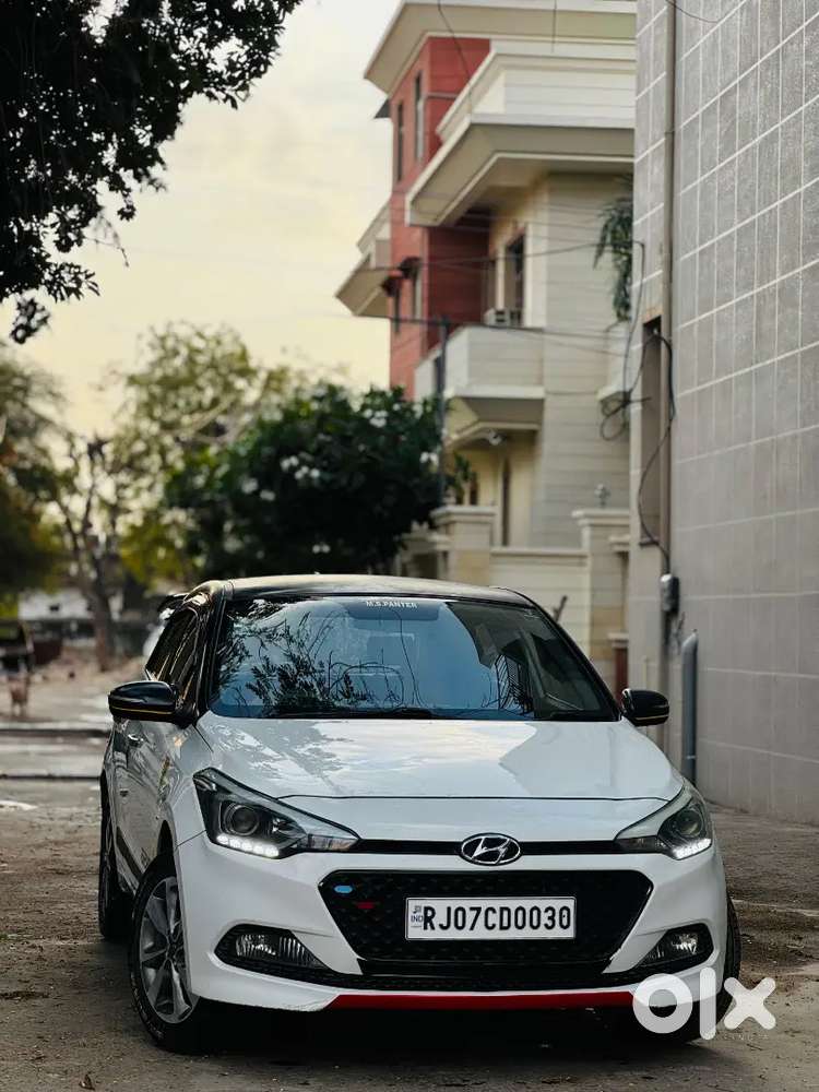 I 20 Asta Top Model Push Baten 2key