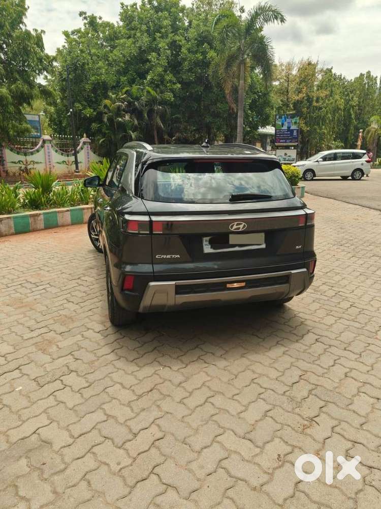 Hyundai Creta Sx (o) 1.5 Diesel, 2024, Diesel