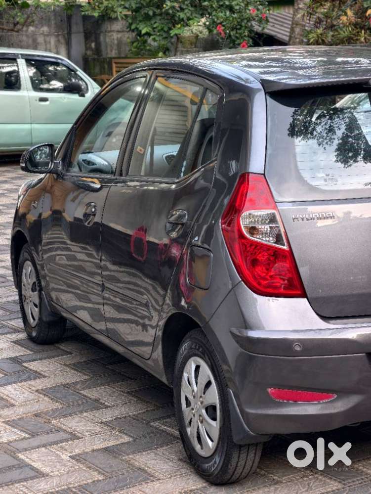 Hyundai I10 Sportz 1.2 Automatic Kappa2, 2011, Petrol