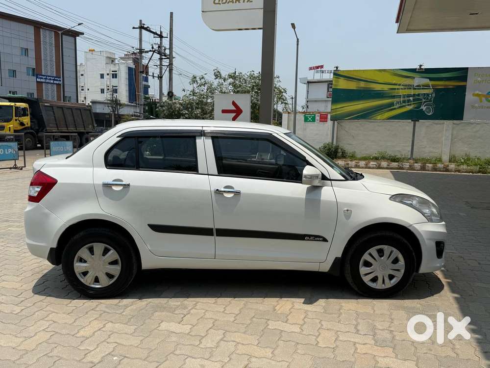 Maruti Suzuki Swift Dzire Ldi Optional, 2014, Diesel