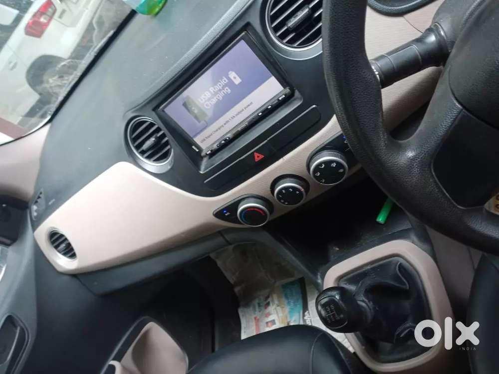 Hyundai Accent Hatchback 2019