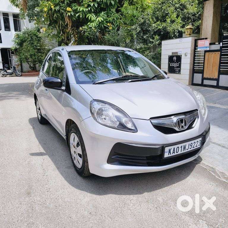 Honda Brio S Mt, 2012, Petrol