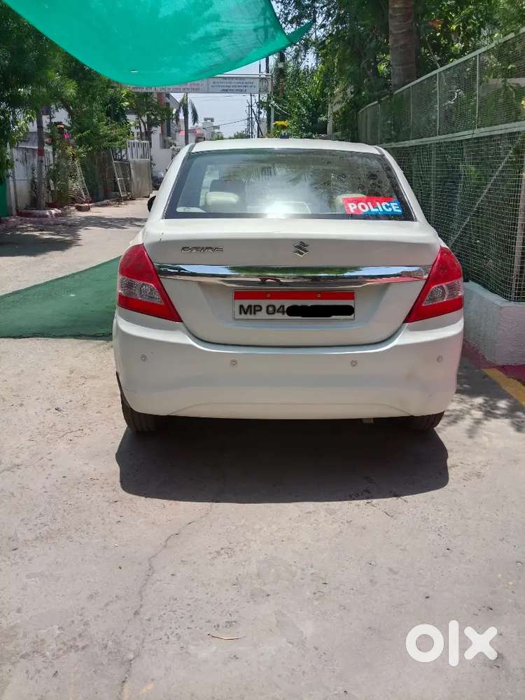 Maruti Suzuki Dzire Zdi 2016 Manual