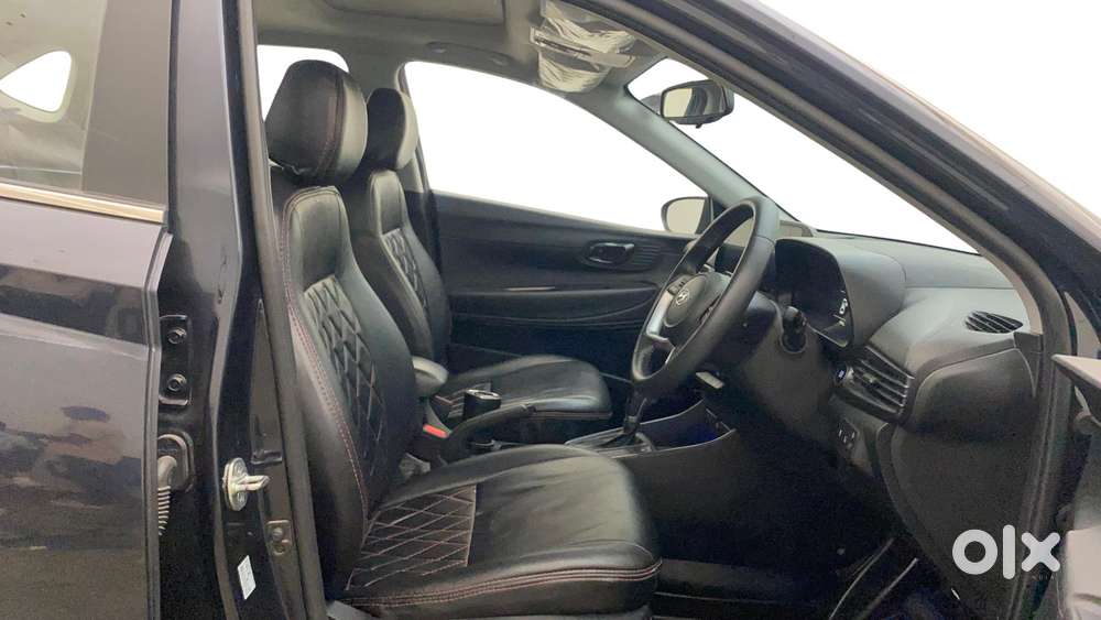 Hyundai New I20 1.2 Asta (o) Ivt, 2022, Petrol