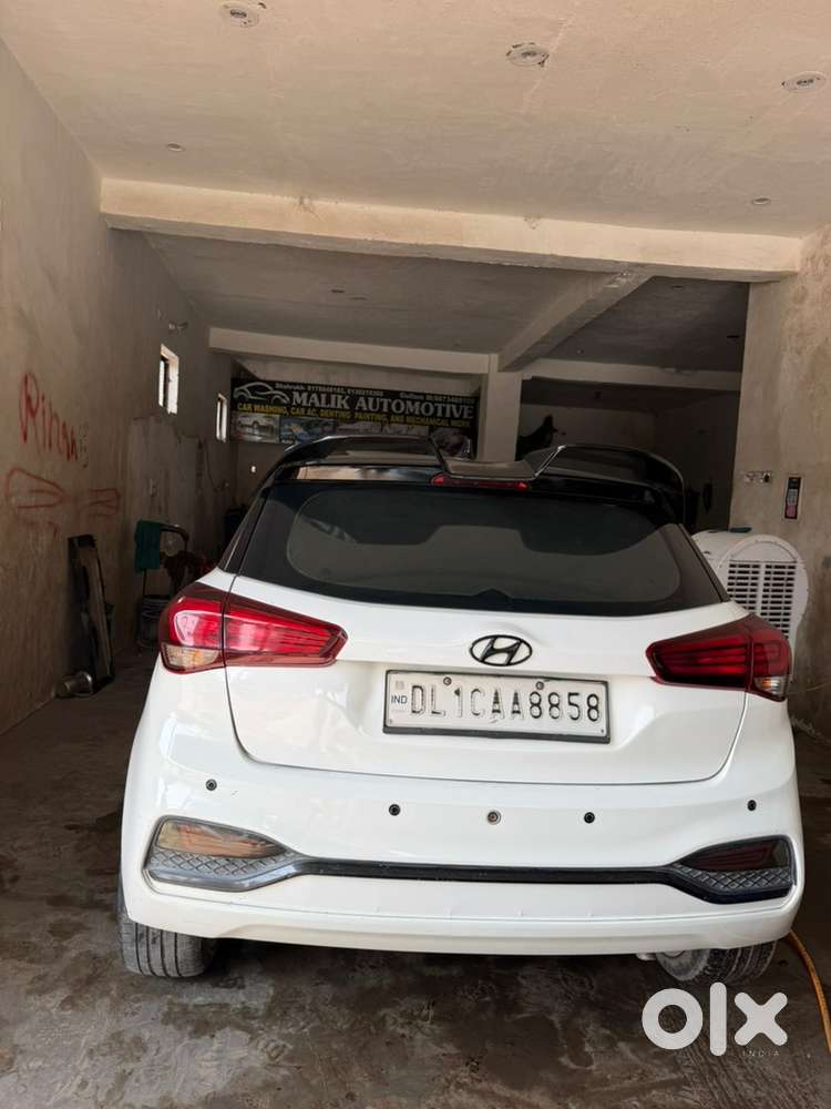 Hyundai Elite I20 2019 Petrol Well Maintained