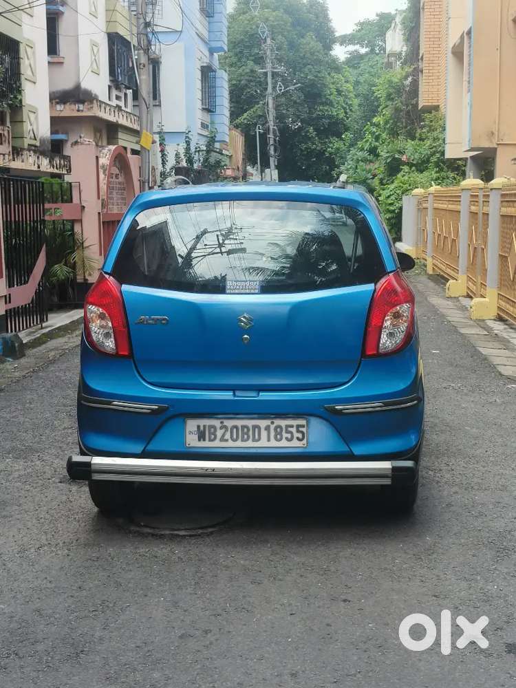 Maruti Suzuki Alto Lxi 2019 Car