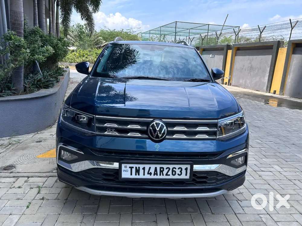 Taigun Gt +  8 Months  14000 Km  1.5 Petrol Turbo Tsi  Dsg