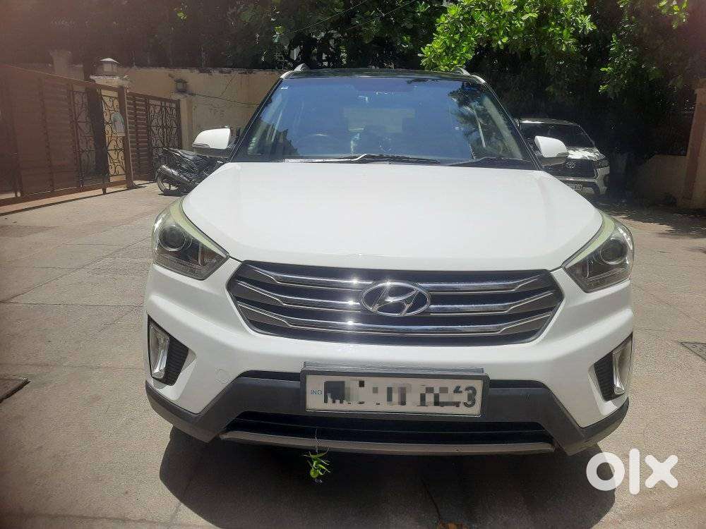 Hyundai Creta 1.6 Sx Plus, 2017, Petrol