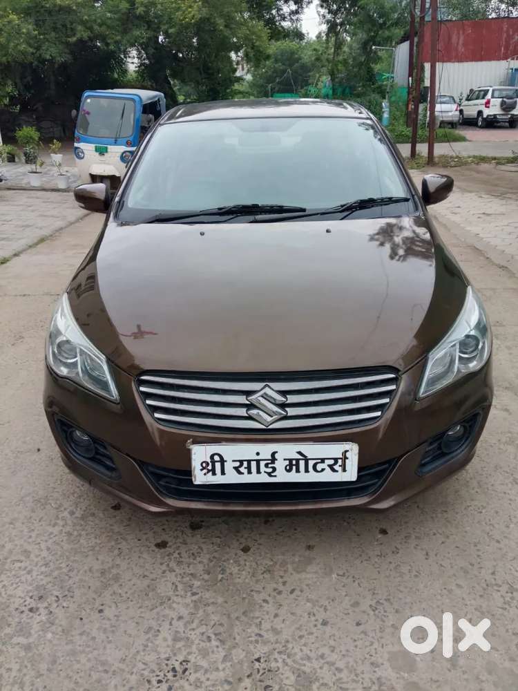 Maruti Suzuki Ciaz 1.3 Delta, 2018, Diesel