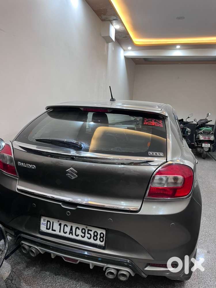 Baleno 2020 Model Top Model