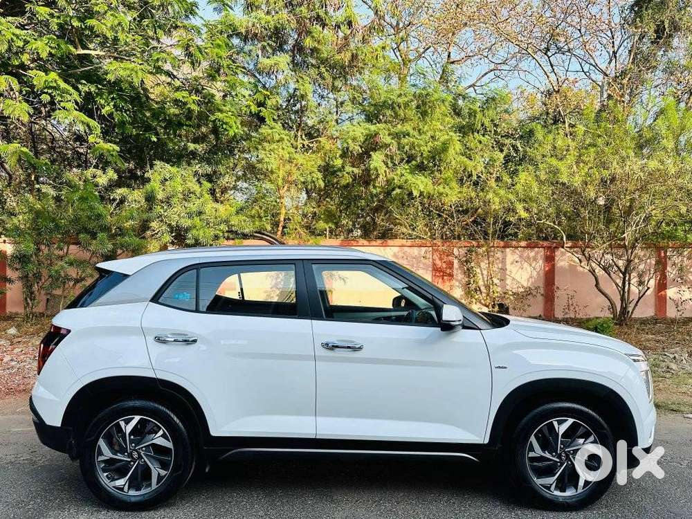 Hyundai Creta Sx (o) 1.5 Diesel Automatic, 2023, Diesel