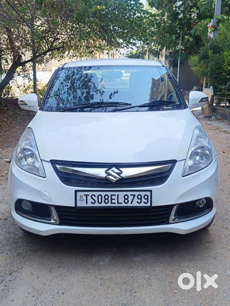 Maruti Suzuki Swift Dzire Zxi 1.2, 2015, Petrol