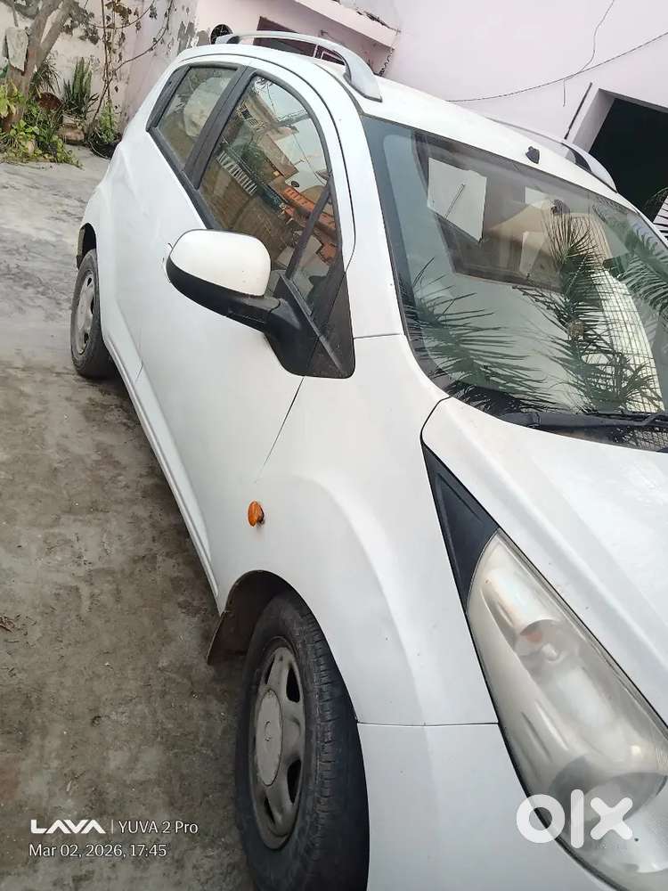 Chevrolet Beat 2011 Petrol 72000 Km Driven