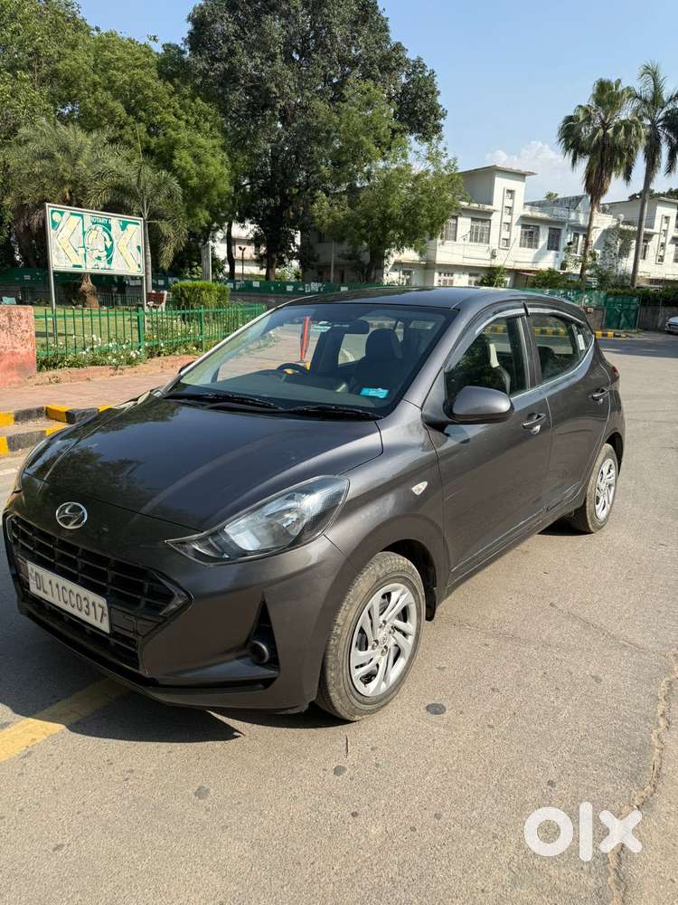Hyundai Grand I10 Nios Magna 1.2 Mt, 2020, Petrol
