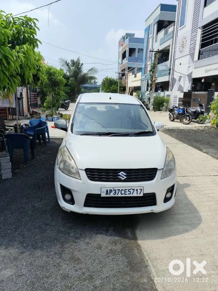 Maruti Suzuki Ertiga 2015 Diesel