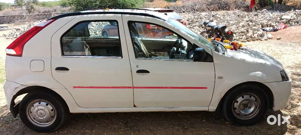 Mahindra Verito Vibe D2 Diesal 2013 Modal Singal Hand Use