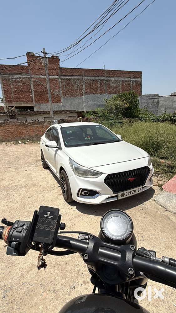 Hyundai Verna Diesel 2019