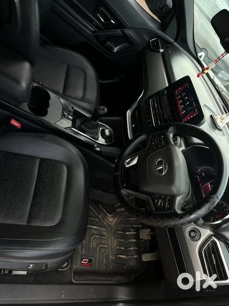 Tata Safari Xz Plus 2022 Diesel Car