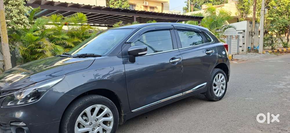 Maruti Suzuki Baleno Alpha, 2023, Petrol