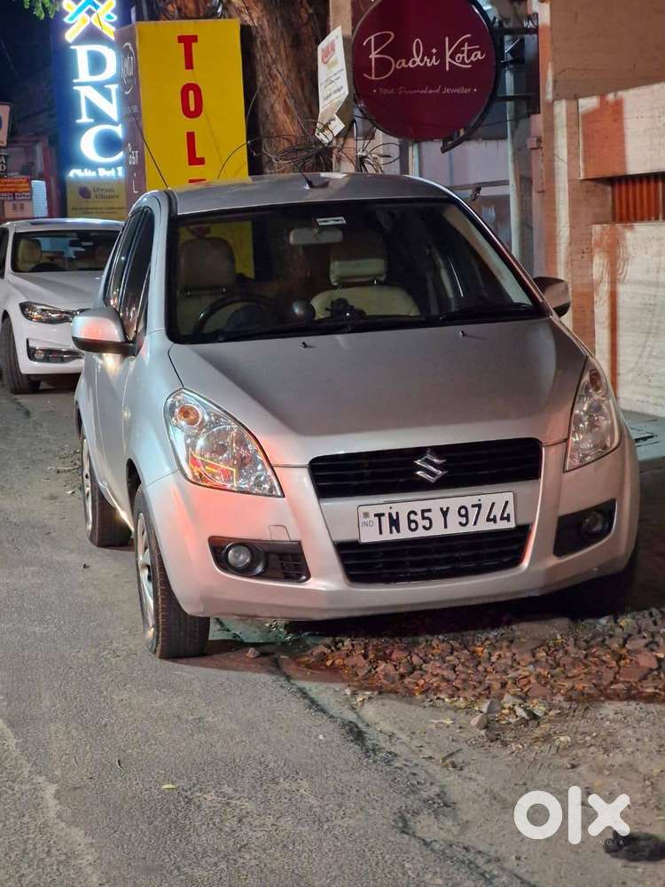 Maruti Suzuki Ritz 2011 Petrol Well Maintained