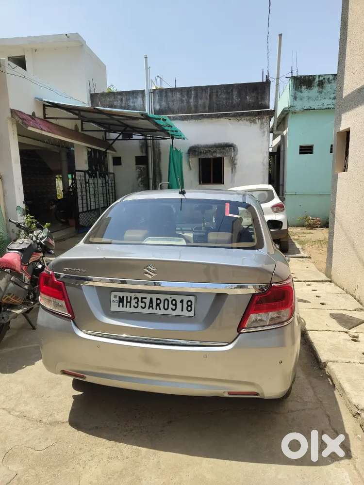 Maruti Dzire 2021 Petrol, Single Owner, 40300 Km. All 4 Tyres Are New