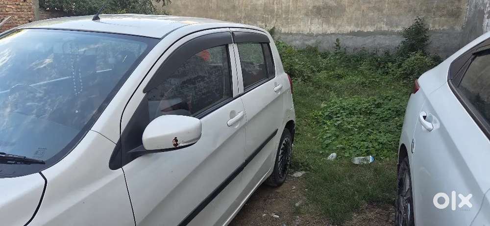 Maruti Suzuki Celerio 2017 Zxi Automatic Good Condition