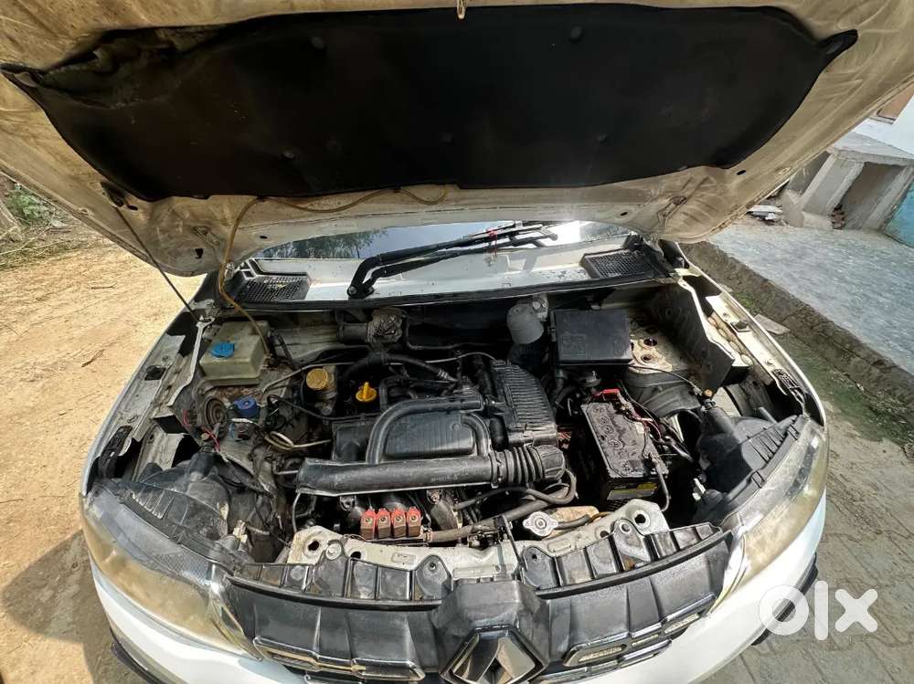 Renault Kwid 2017 Climber Petrol