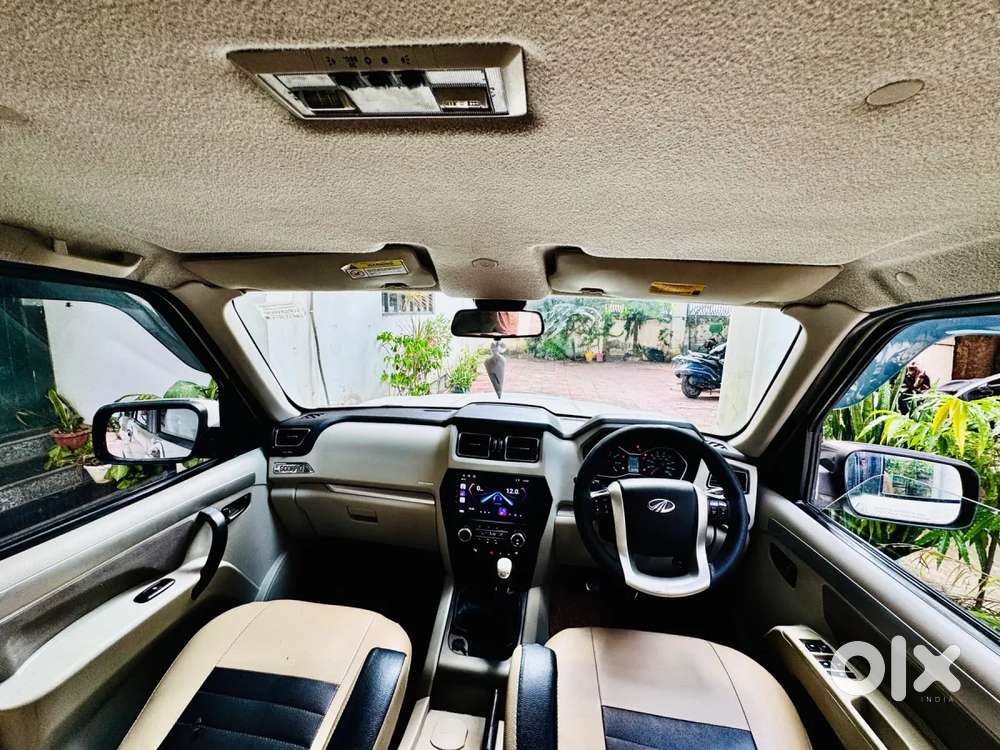 Mahindra Scorpio S10, 2014, Diesel