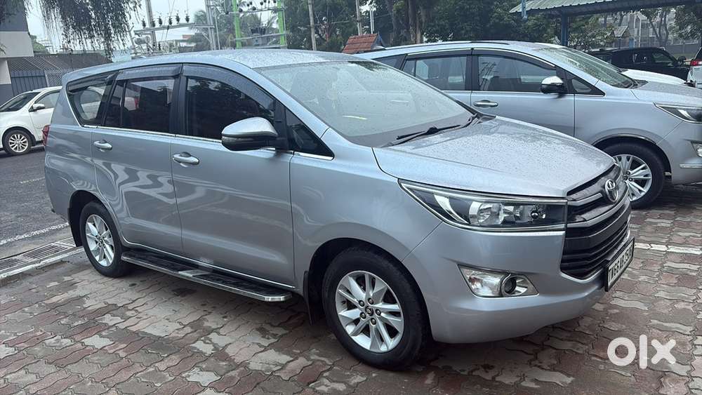 Toyota Innova Crysta