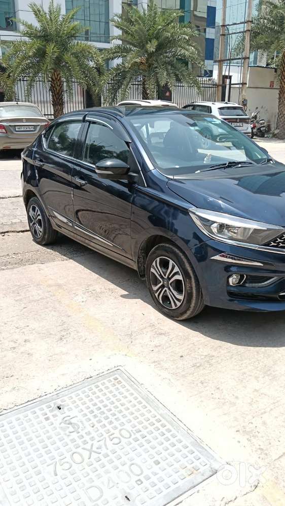 Tata Tigor 1.2 Revotron Xz Plus Cng, 2023, Cng & Hybrids