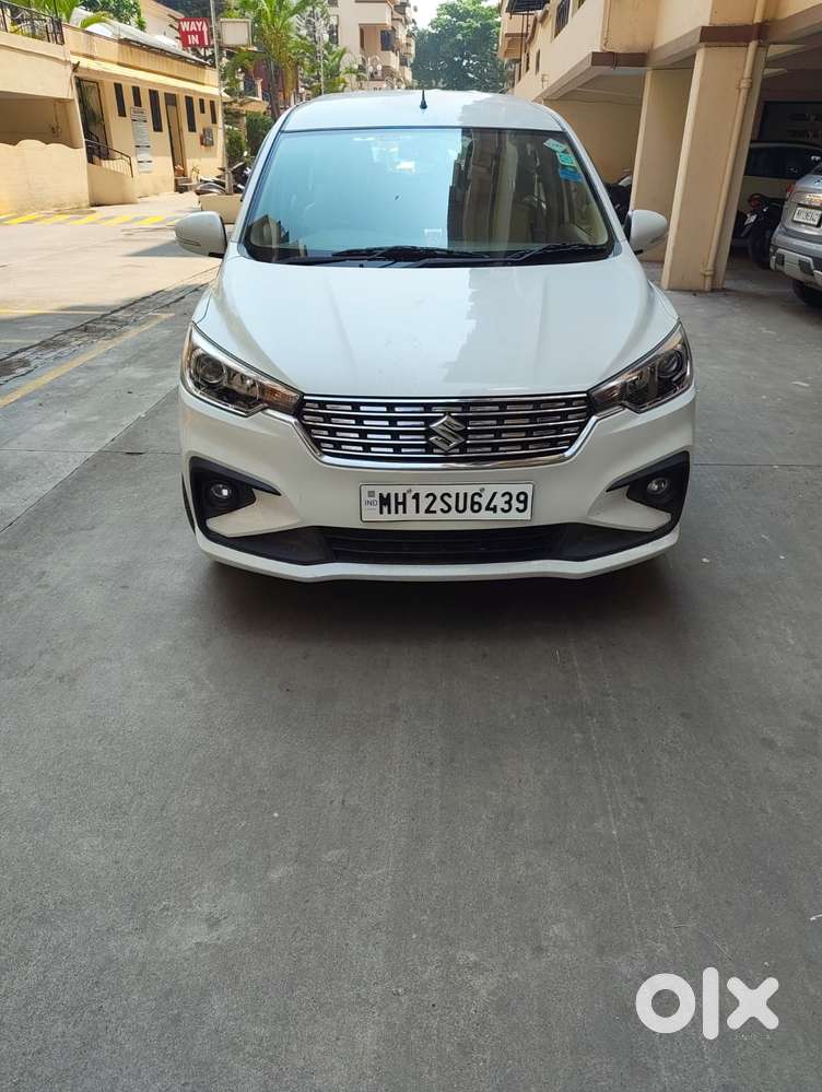 Maruti Suzuki Ertiga Vxi Cng, 2020, Cng & Hybrids