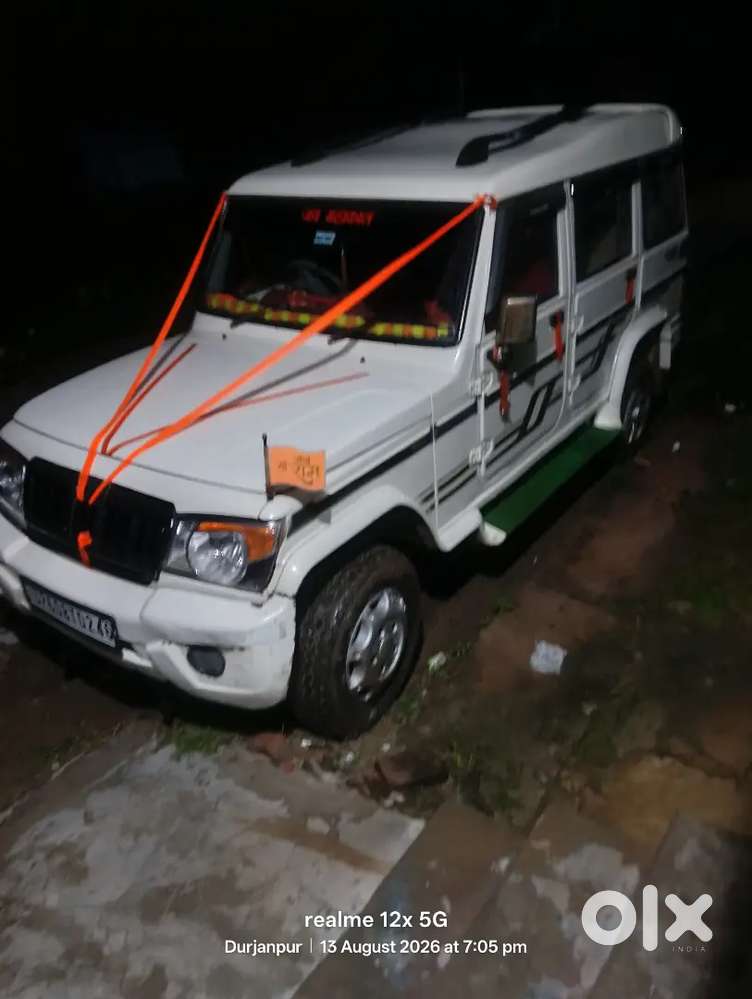 Mahindra Bolero Diesel 20