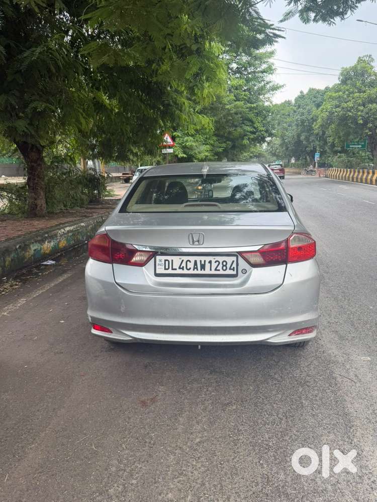 Honda City 2014 Mt