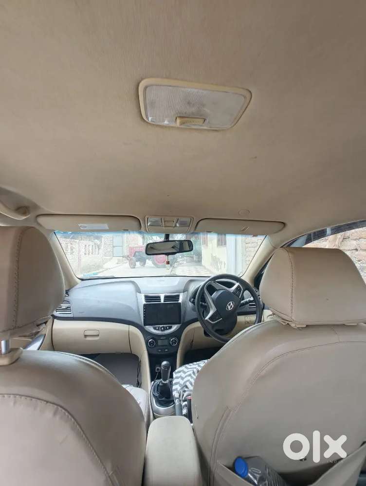 Hyundai Verna Sx 2013