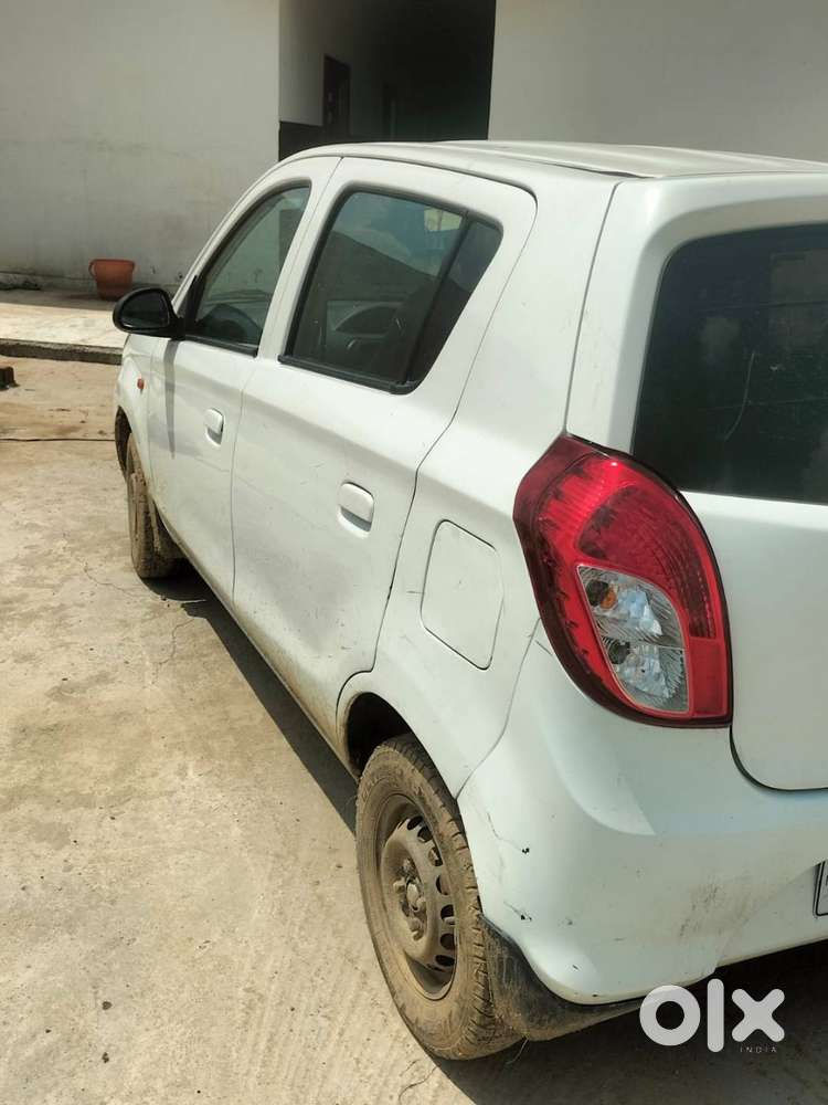 Maruti Suzuki Alto 2017 Petrol Good Condition
