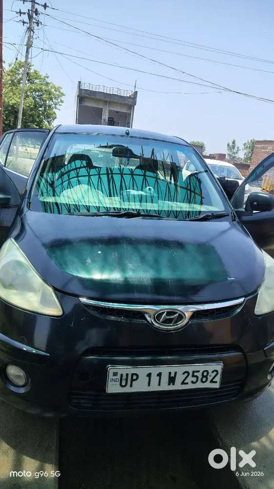 Hyundai I10 2008