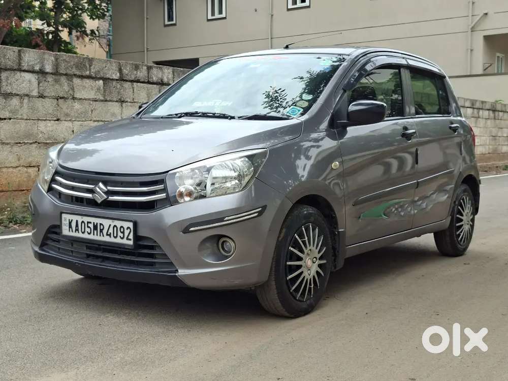 Maruti Suzuki Celerio Vxi 2015