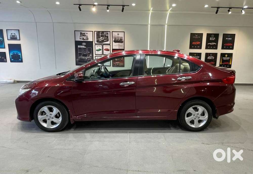 Honda City I Dtec V, 2016, Diesel