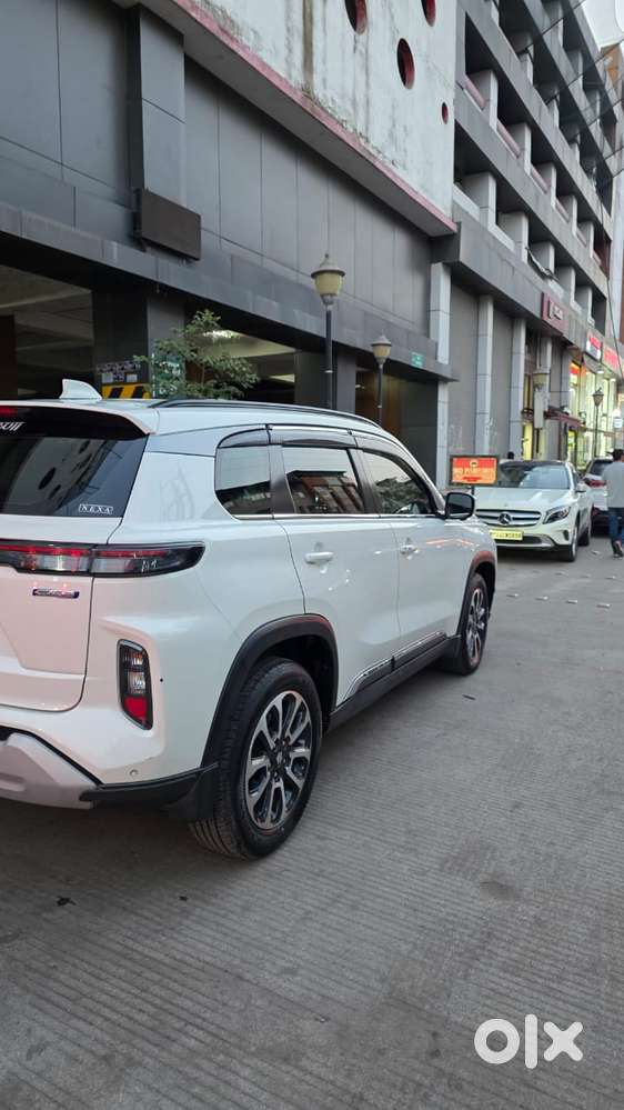 Maruti Suzuki Vitara Brezza G Smart Hybrid Alpha, 2022, Petrol