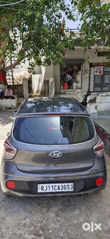 Hyundai Grand I10 2018 Petrol 71000 Km Driven