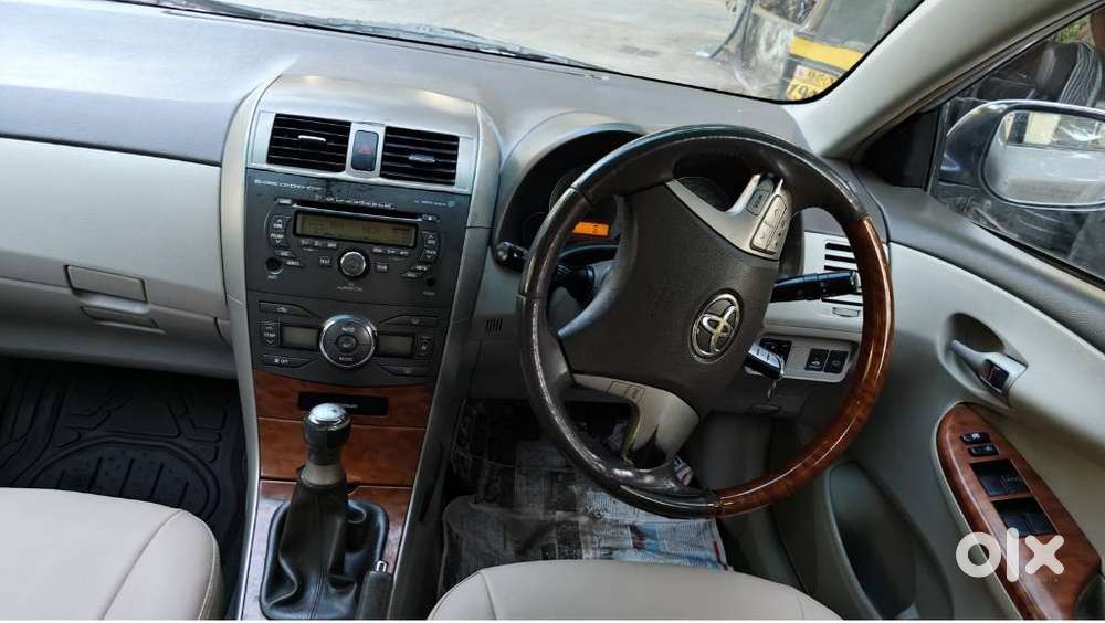 Toyota Corolla Altis Gl, 2010, Petrol