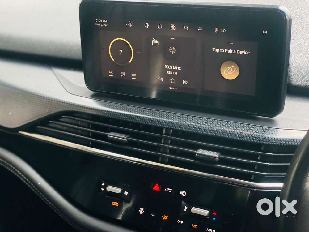 Tata Harrier Pure Plus, 2024, Diesel