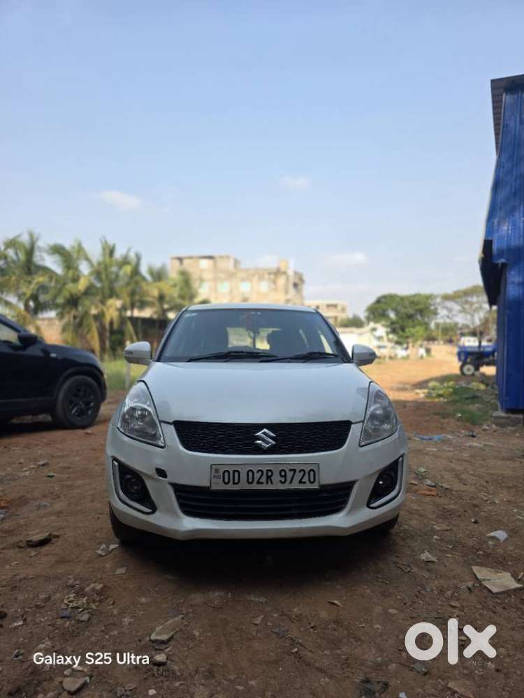 Maruti Suzuki Swift Zxi, 2014, Petrol