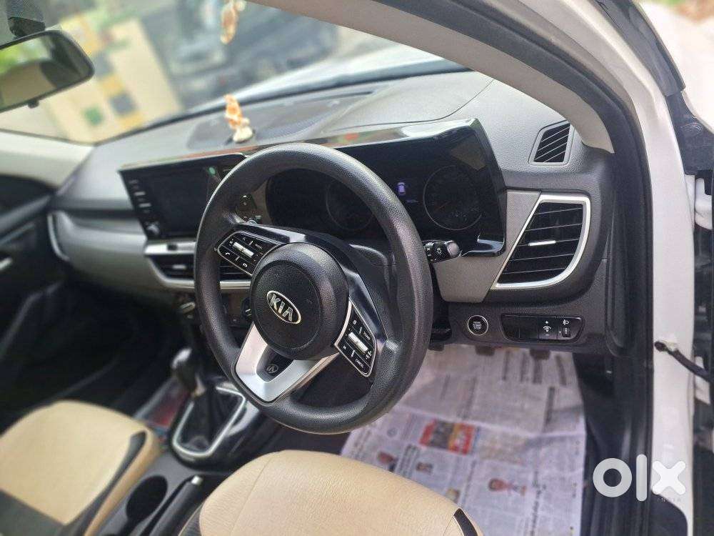 Kia Seltos Htk Plus D, 2019, Diesel