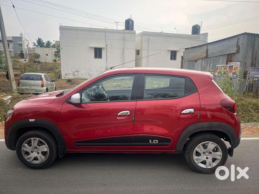 Renault Kwid 2022 Petrol Well Maintained