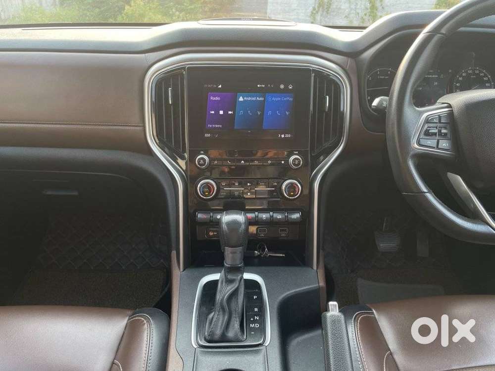 Mahindra Scorpio N Z8 Diesel At 2wd 7 Str [2022], 2023, Diesel
